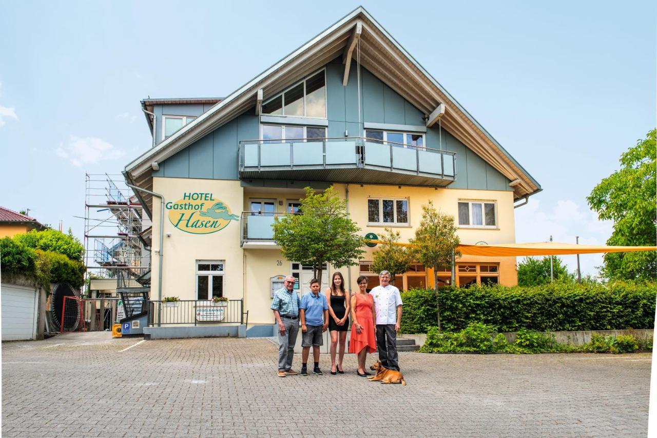 Gasthof Hasen Berg bei Ravensburg Екстериор снимка
